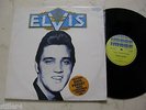 ELVIS PRESLEY The King Speaks *PRESS CONFERENCE MEMPHIS 1961*UNIQUE OZ LP*