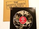 The United States of America S/T Same with brown bag Original Pressing Complete