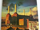 PINK FLOYD ANIMALS UK FIRST PRESSING LP A-2U/B-2U WIDE SPINE SLEEVE EX/EX/EX