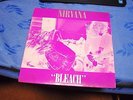 Nirvana Bleach PURPLE Waterfront 1989 Australia DAMP 114 Nevermind In Utero