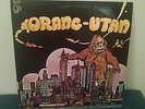 ORANG-UTAN S/T LP rare ORIGINAL 1970 BELL 6054 psych heavy rock PROMO