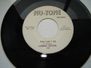 Lonnie Lester You can't go Original Monster Northern Soul