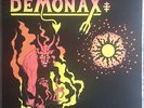 DEMONAX S/T LP #141/500 Unplayed US Private Speed Thrash Metal