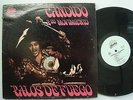 CANDIDO y Su MOVIMIENTO Palos de Fuego LATIN LP GHETTO