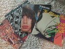 4 x Rolling Stones Vinyl LP: Love you Live, Black and Blue, Steel Wheels u.a.