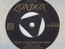 MITCHELL TOROK Hootchy Kootchy Henry (From Hawaii) (LONDON) Gold Tri UK 45