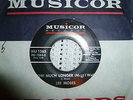 LEE MOSES how much longer ( must i wait ) / i'm sad about it SOUL 45 MUSICOR 60s