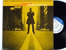 HERBIE HANCOCK: INVENTIONS & DIMENSIONS blue note LP / LIBERTY STEREO RVG