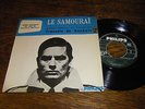 Francois De Roubaix Le samouraï OST EP BOF The Godson BO Delon Melville Bushido