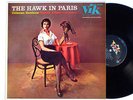 COLEMAN HAWKINS: THE HAWK IN PARIS vik LP / manny albam MONO DG NM
