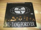 SEALED LP SET: WU-TANG CLAN  