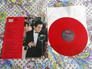 FALCO . 3 LP .. sehr selten ROTES VINYL 1985 Gig Rec. Rock me Amadeus Jeanny NDW