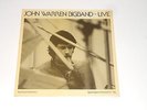 John Warren Big Band - LP - Live - 1976 - Germany Only PRIVATE ISSUE