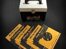 Third Man Records Desert Gold Box Set ACE HOTEL Pop Up Store COACHELLA 2013 NEW