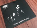 Darkthrone - Transilvanian Hunger LP 1st press 1994 Peaceville Mayhem Satyricon