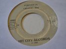 Modern Soul Boogie 45 CRYSTAL forever us HIT CITY synth listen