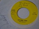 80s Modern Soul 45 DON SCOTT loving you NOD TTOCS listen