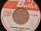 PRINCE BUSTER Pharaoh House Crash / Ten Commandments LISTEN