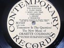 Ornette Coleman Tomorrow Is The Question US 1959 PROMO MONO Cherry Manne Heath