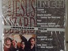 JESUS LIZARD INCH 9 X 7