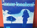 MANU LANNHUEL- Same LP French Original Rare Mona Lisa Tudor Lodge Shylock Pulsar