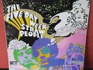 GUY & DAVID - The Five Day Week Straw People LP UK Original Rare Magic Mixture
