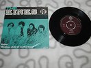 THE KINKS: DRIVIN. NORWAY/SWEDEN PRESS
