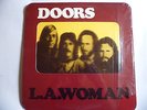 DOORS L.A. WOMAN, Original LP US EKS-75011, Vinyl *Mint*, Die cut perfect cover