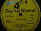 Ozo In Disco Town RARE AFRO DISCO FUNK HEAR LP ORIGINAL NIGERIAN PRESS