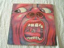 King Crimson - In the Court of the Crimson King 1st  issue - listen - Ex cond