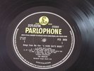 The Beatles - Hard Days Night - UK 2nd issue stereo y&B  - listen - ex cond