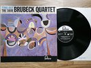 DAVE BRUBECK QUARTET Time Out LP EX++/NM UK 1st 1L/2L Mono 1959 Fontana TFL5085