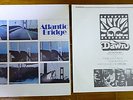 JAPAN DAWN PROMO LP   ATLANTIC BRIDGE   DEMON FUZZ COMUS Free Shipping