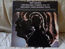 The Rolling Stones Hot Rocks '64 - '71 2PS 606/7 REC: NM / CVR: EX Double LP