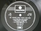 THE BEATLES LP - SGT PEPPERS LHCB UK 1969 STEREO 1 BOX EMI VINYL LP - SCARCE EX
