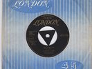 JOHNNY CASH - I walk the line  UK Gold London single  VG+ cond.
