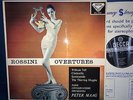 SXL 2182 WBg ED1 *MAAG* CONDUCTS *ROSSINI OVERTURES* PARIS CONSERVATOIRE* NM