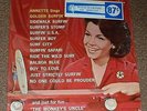 ANNETTE FUNICELLO annette sings golden surfin' hits 1965 US MONO SEALED LP