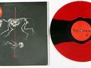 The Omen Black Red Colored Vinyl LP Movie Soundtrack OST Mondo Jerry Goldsmith
