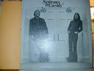 Severance & Cassidy private New Hampshire folk rock pop LP VG++ condition
