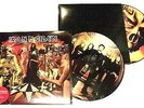IRON MAIDEN UNPLAYED 2LP DOUBLE PICTURE DISCS DANCE OF DEATH  WAREHOUSE FIND 