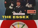 EP 1963 The Essex EASIER SAID THAN DONE A Mirackle Walk RED VINYL Roulette 1051