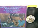 YABBY YOU & MICHAEL PROPHET MEETS SCIENTIST AT THE DUB STATION, LISTEN