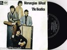 ?THE BEATLES - NORWEGIAN WOOD - RARE 7