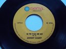 RARE LATIN SOUL 45 JOHNNY ZAMOT 