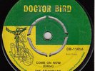 60s Reggae THE ETHIOPIANS come on now 1968 UK Doctor Bird 7