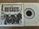 The Outcasts - Self Conscious Over You 1979 UK 45 GOOD VIBRATIONS PUNK/KBD