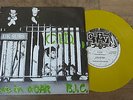 UK Subs - CID 1979 UK 45 CITY YELLOW VINYL