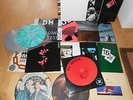 Depeche Mode 18x Vinyl  LPs & 12
