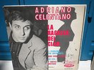 EP Adriano Celentano regazza del clan Beat Vogue DVEP 95138